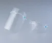 AS ONE Simplified Face Shield, 간이 페이스 실드