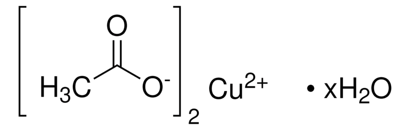 Merck Copper(II) acetate monohydrate