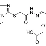 Merck (2-(2-(((1-ET-1H-BENZIMIDAZOL-2--