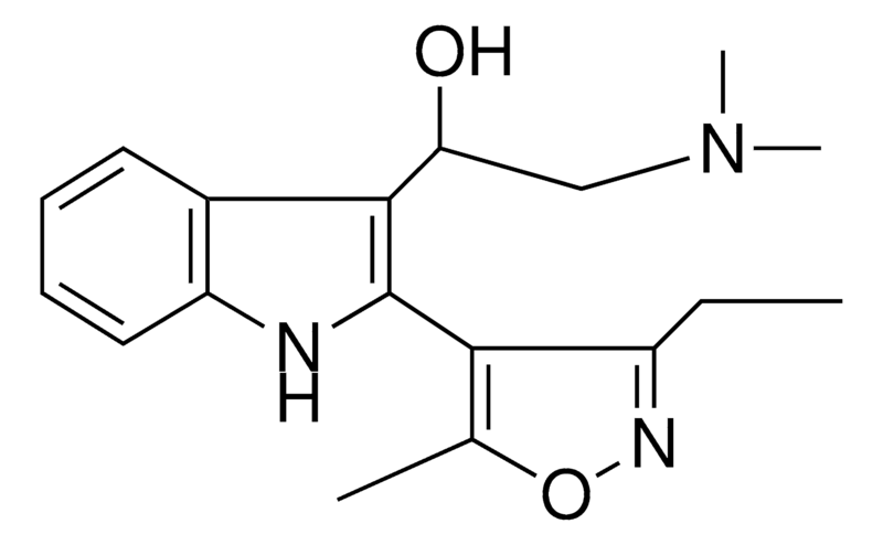 Merck N,N-DIMETHYL-2-(3-ETHYL-5-METHYL-