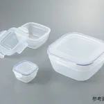 AS ONE PP Lock Storage Container, PP 락 보존용기
