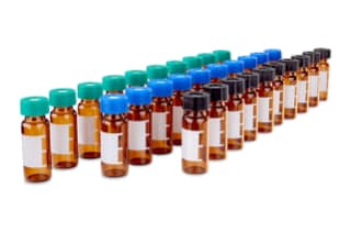 Waters ACQUITY APC Polymethylmethacrylate Low MW Calibration Kit