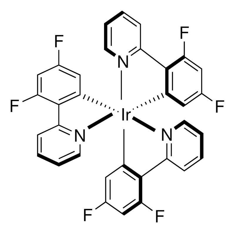 Merck Ir(dFppy)3