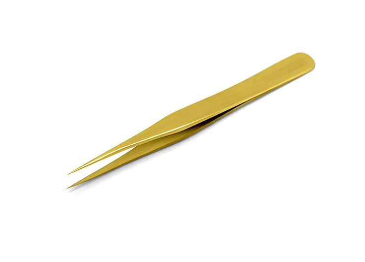 SIPEL 브래스 핀셋 3C-BRASS Tweezer