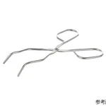 AS ONE Crucible Tong (18 -10 Stainless), 도가니 집게 (18 -10 스테인리스)