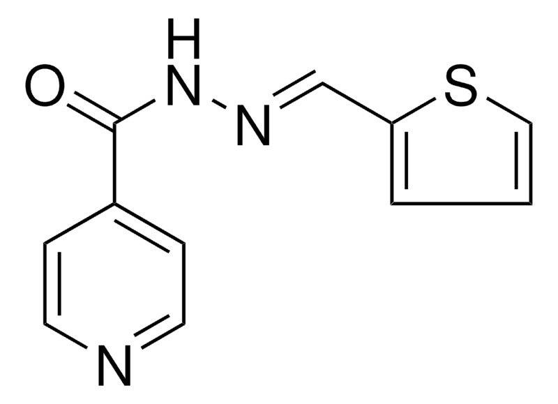 Merck ISONICOTINIC ACID THIOPHEN-2-YL - 50MG &