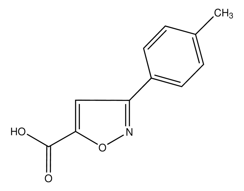 Merck 3-p-Tolylisoxazole-5-carboxylic acid