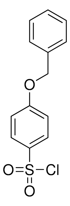 Merck 4-(benzyloxy)benzene-1-sulfonyl chloride