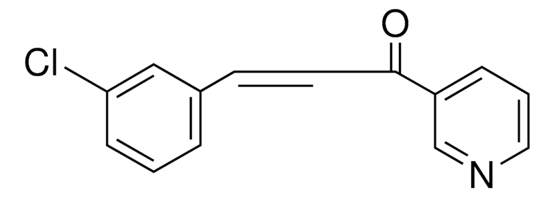 Merck 3-(3-CHLORO-PHENYL)-1-PYRIDIN-3--