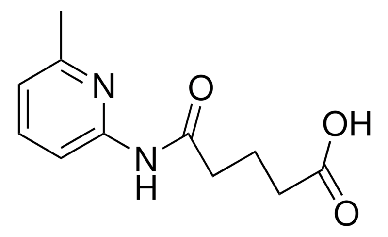 Merck N-(6-METHYL-2-PYRIDYL)GLUTARAM - 50 MG&