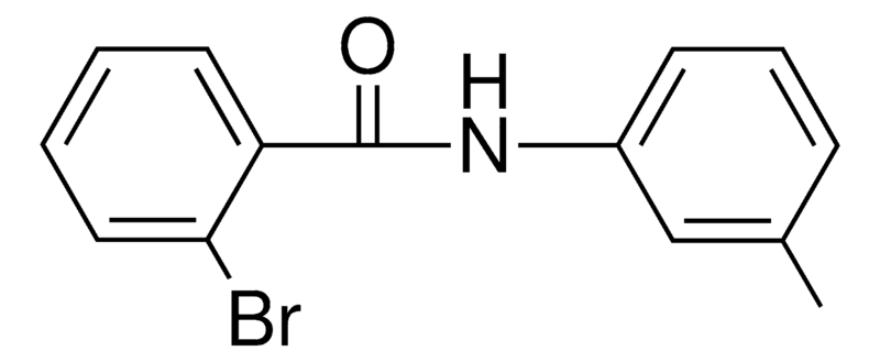 Merck 2-BROMO-N-M-TOLYL-BENZAMIDE-