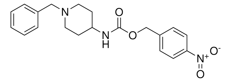 Merck (1-BENZYL-PIPERIDIN-4-YL)-CARB - 50 MG &