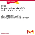 Merck Monoclonal Anti-RANTES antibody produced in rat