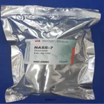 NRC® NASS-7:Seawater certified reference material for trace metals and other constituents
