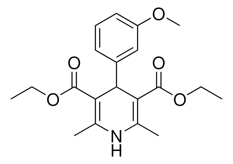 Merck 4-(3-MEO-PH)-2,6-DIMETHYL-1,4- - 50 MG&