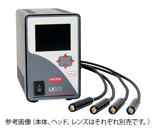AS ONE Ultraviolet Ray LED Irradiator, 자외선 LED 조사기