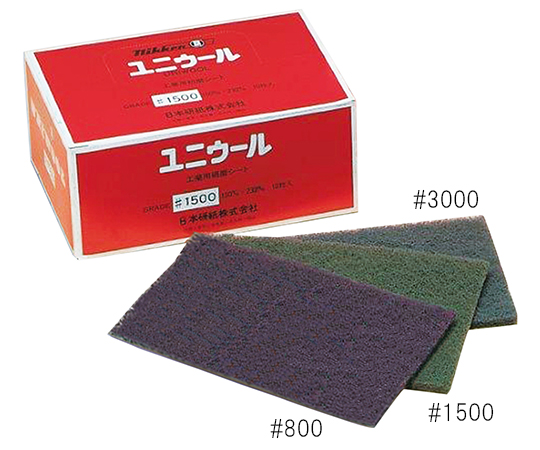 AS ONE Abrasive(UNIWool), 연마재(유니울)