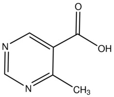Merck 4-METHYL-5-PYRIMIDINECARBOXYLIC A&-PH16