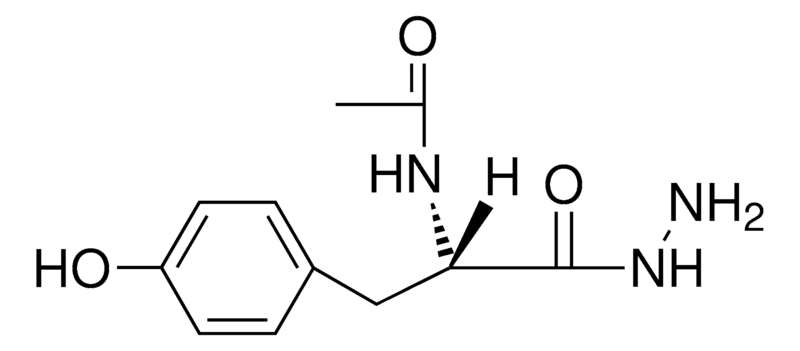 Merck N-ACETYL-L-TYROSINE HYDRAZIDE
