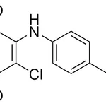 Merck 2-(4-BUTYLANILINO)-3-CHLORONAPHT-