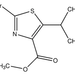 Merck Methyl 2-bromo-5-isopropylthiazole-4-carboxylate