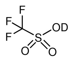 Merck TRIFLUOROMETHANESULFONIC ACID-D,