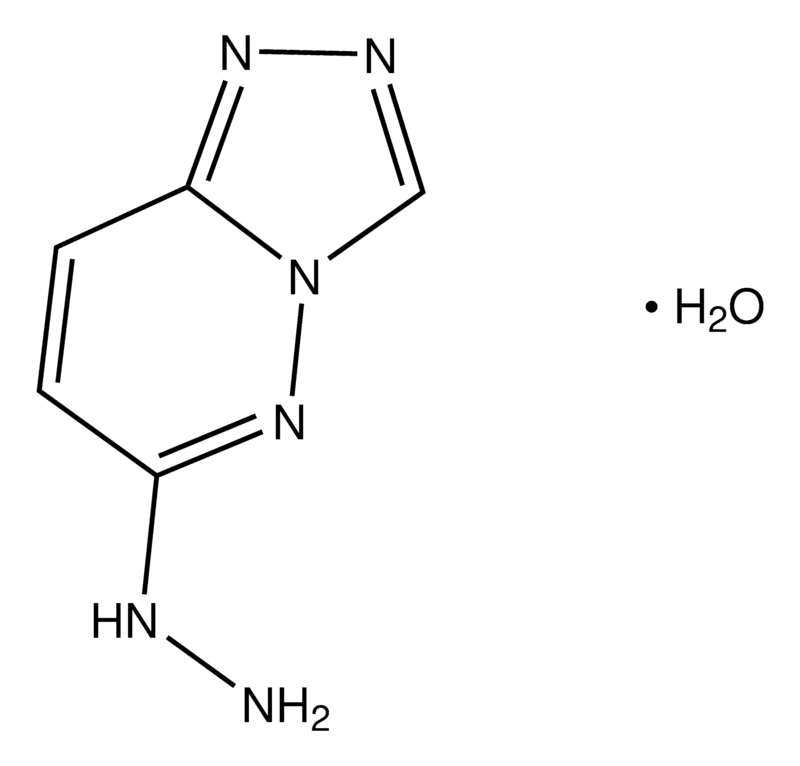Merck 6-Hydrazino[1,2,4]triazolo[4,3-b]pyridazine hydrate