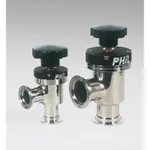 AS ONE Clamp Type Vacuum Valve, 클램프형 진공 밸브