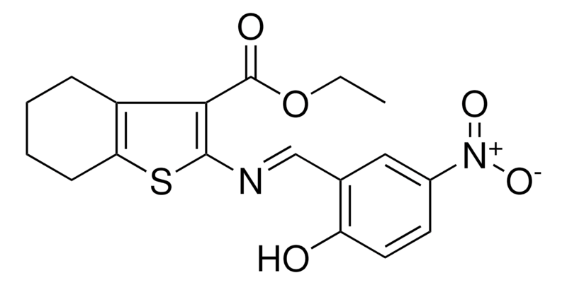 Merck RCL R46,203-9 - 25 MG