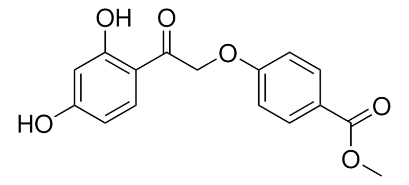 Merck 4-(2-(2,4-DIHYDROXY-PHENYL)-2-O - 50MG &