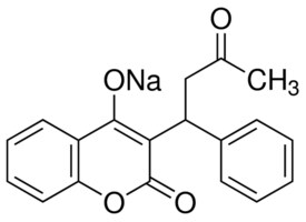 Merck 3-(A-ACETONYLBENZYL)-4-HYDROXYCOUMARIN,