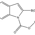 Merck 1-(N-Methoxycarbonyl)indole-2-boronic acid
