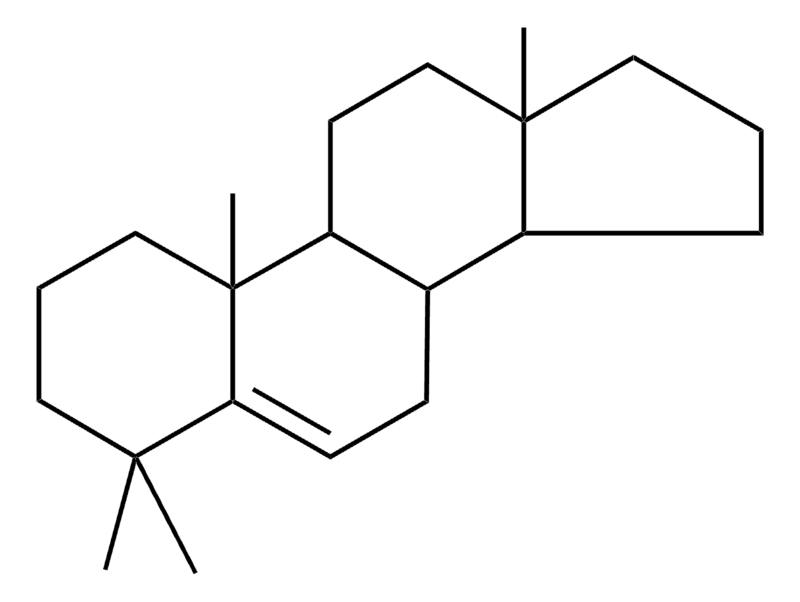 Merck 4,4-DIMETHYLANDROST-5-ENE - 1 MG