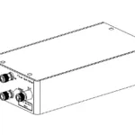 Waters Flow Splitter, 0.5-2mL, 15:1