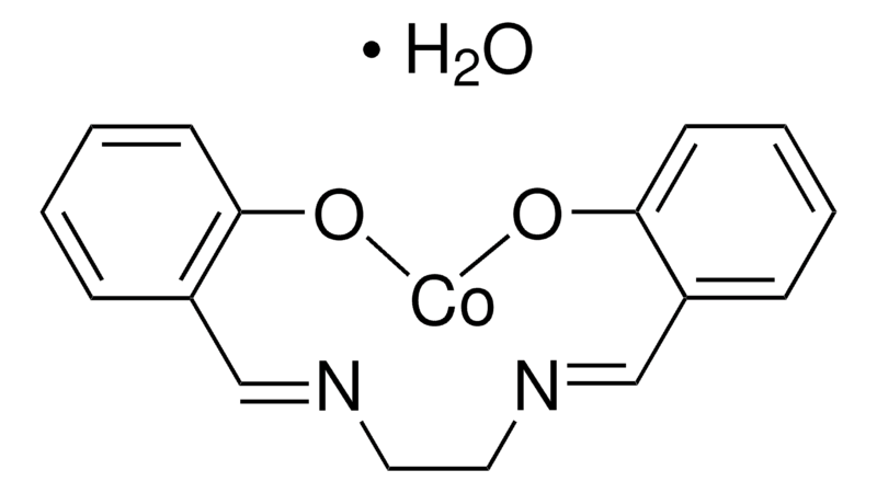 Merck N,N'-Bis(salicylidene)ethylenediaminocobalt(II) hydrate