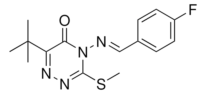 Merck 6-TERT-BU-4-((4-F-BENZYLIDENE) - 10 MG &