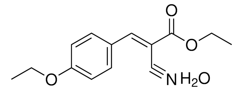 Merck 2-CYANO-3-(4-ETHOXY-PHENYL)-AC - 50 MG &