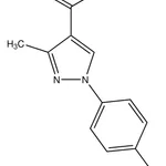 Merck 1-(4-Bromophenyl)-3-methyl-1H-pyrazole-4-carbaldehyde