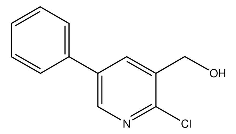 Merck (2-Chloro-5-phenylpyridin-3-yl)methanol