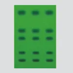 AS ONE TLC Luxplate Silica Gel 60 F254, TLC 락스플레이트