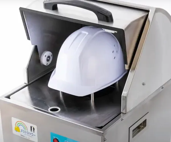 Kenis Helmet Cleaner, MET SHOWER, 헬멧 클리너