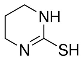 Merck 3,4,5,6-TETRAHYDRO-2-PYRIMIDINETHIOL,