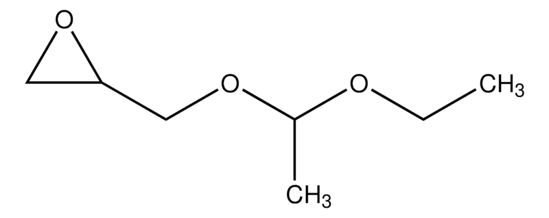 Merck 2,3-Epoxy-1-(1-ethoxyethoxy)propane