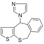 Merck 1-(4,9-DIHYDROTHIENO(2,3-C)(2)BE-