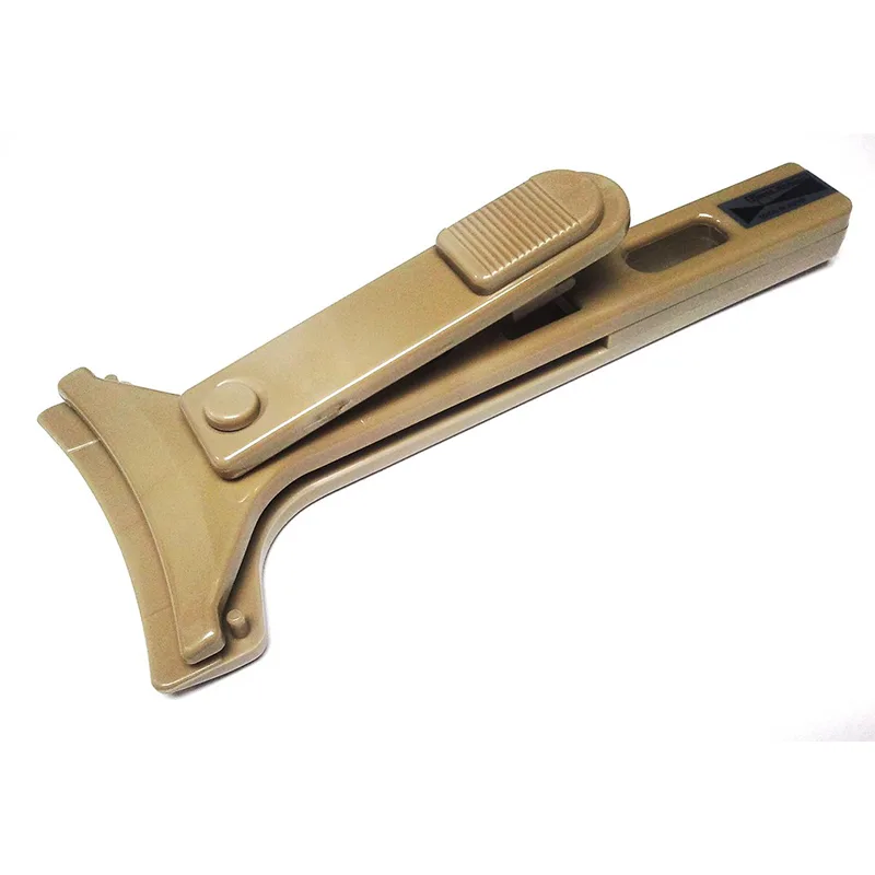 Lever Lock Tweezer PEEK (레버락 웨이퍼용 핀셋)