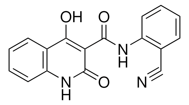 Merck 4-HYDROXY-2-OXO-1,2-DIHYDRO-QUIN-