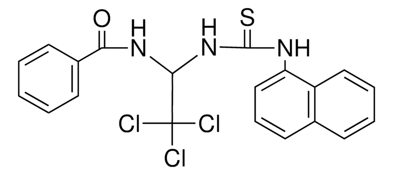 Merck N-(2,2,2-TRICHLORO-1-(3-NAPHTH - 25 MG&