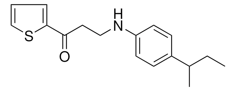 Merck 3-(4-SEC-BUTYLANILINO)-1-(2-THIE-