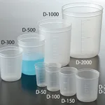 AS ONE Disposable Beaker, 디스포 컵