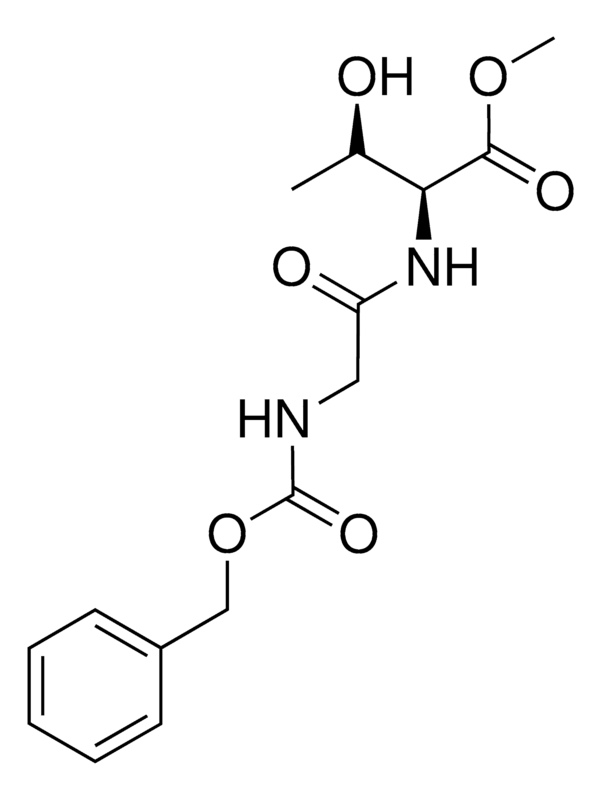 Merck CARBOBENZYLOXYGLYCYLTHREONINE ME-